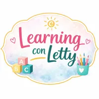 Learning con Letty logo